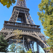 La Torre Eiffel